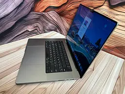 Ноутбук Apple MacBook Pro 16" 2021 M1 MAX/32/512 (DL2F7Q7Q45) Б/в - мініатюра 3