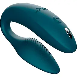 Вібратор We-Vibe Sync 2 Green Velvet (SO8760) [108440]