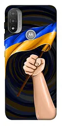 Чохол Demsky Прапор для Motorola Moto E20