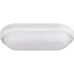 Світильник Miledo Tolu O LED 12W-NW-W герметичний (31496)