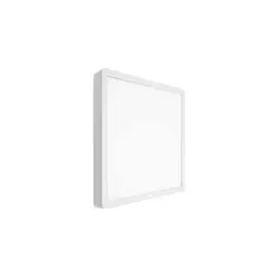 Світильник LED MILLENNIUM 20W 5000K квадрат білий Violux ( 352120 )