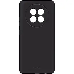 Чохол Make Oppo A6 GT/A6 Max Skin Black