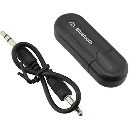 Bluetooth-адаптер GRAND аудіоприймач + кабель 3.5-3.5