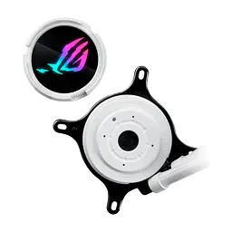 Система рідинного охолодження ASUS ROG-STRIX-LC-III-360-ARGB-WHT (90RC00T2-M0UAY0) - мініатюра 9
