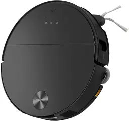 Робот-пилосос з вологим прибиранням RoboRock Saros 10 Black UA UCRF - мініатюра 7