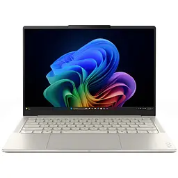 Ноутбук Lenovo Yoga Slim 7 14ILL10 Ultra 7 258V la 48GHz, 32GB LPDDR5x, 1TB, Arc, Windows 11 Home - мініатюра 3