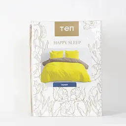 Постільна білизна полуторна ТЕП Happy Sleep Honey 2-03794_35866 210х145 см - мініатюра 6