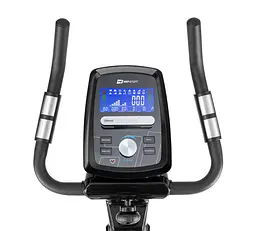 Велотренажер Hop-Sport HS-090H Apollo'21 сріблястий iConsole+ - мініатюра 10