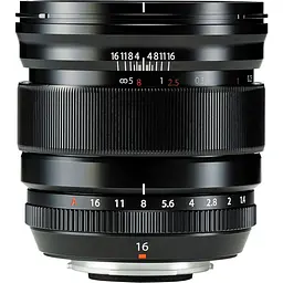Об'єктив Fujifilm XF 16mm f/1.4 R (16463670) [99539] - мініатюра 3