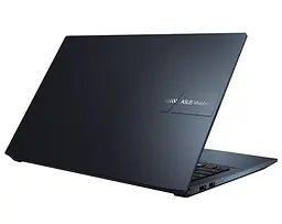 Ноутбук ASUS Vivobook Pro 15 (15.6 OLED, Intel i5-11300H, 16 GB, 512 SSD, 3050-4, вживаний) Blue (K3500P-NMB-003) - мініатюра 3