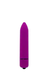 Міні вібромасажер Dream Toys 10-Speed Climax Bullet Purple