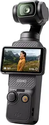 Екшн-камера DJI Osmo Pocket 3 Creator (CP.OS.00000302.02) - мініатюра 7