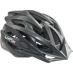 Шолом Lynx Les Gets Matt Black XL (1052-Lesgets-FB-XL)