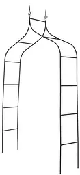 Арка садова-пергола GardenLine PERG-N6078 - мініатюра 2