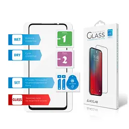 Скло захисне ACCLAB Full Glue MOTO G24 Power Black (1283126591778) - мініатюра 7