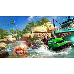 Ключ активації Microsoft Kinect Sports Rivals для Xbox One/Series - мініатюра 5
