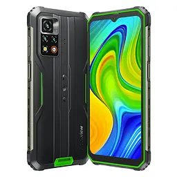 Смартфон Blackview BV9200 8/256GB Green