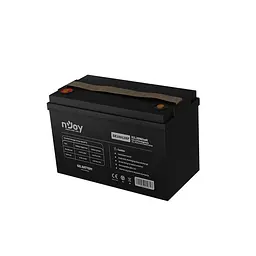 Акумуляторна батарея Njoy 12V 100AH (BTVGCAHOCHKKFCN01B) GEL (GE10012KF)