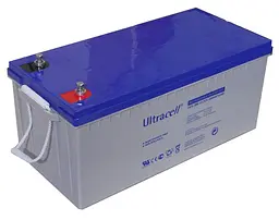 Акумуляторна батарея для ДБЖ Ultracell GEL 12 V / 200 А*ч (UCG200-12)