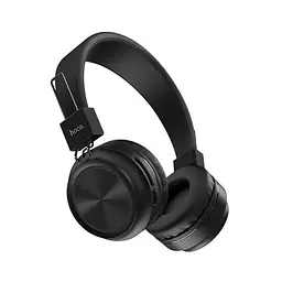 Навушники Bluetooth HOCO Promise W25 MicroSD/AUX support
