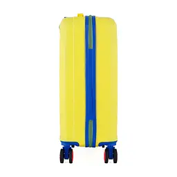 Валіза Semi Line 20" (S) Yellow (T5801-1) (DAS303183) - мініатюра 5
