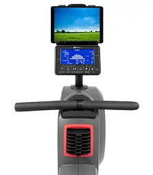 Гребний тренажер  Hop-Sport HS-100AR Roam аеромагнітний сірий + мат - мініатюра 3