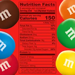 Драже M&M's Peanut Butter Milk Chocolate Candy 255.2г - мініатюра 7