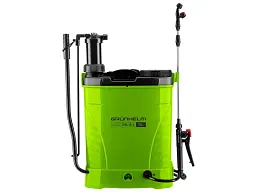 Обприскувач Grunhelm GHS-16-2 акумуляторний 16 л