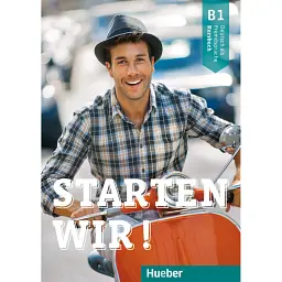 Starten wir! B1 Kursbuch - Сінем Сасмаз