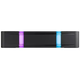Кулер до корпусу JONSBO HF2-120B ARGB Black - мініатюра 5
