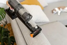 Пилосос акумуляторний Gorenje SVC296449NMBL (61196) - мініатюра 5