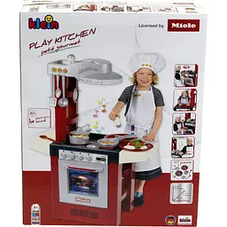Ігрова кухня Klein Miele Petit Gourmet (9090) - мініатюра 5