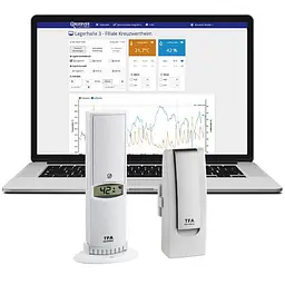 Метеостанція TFA WeatherHub Observer 31401202