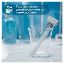 Змінні касети Gillette Venus Satin Care 3 шт. (8006540816837) - мініатюра 4