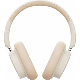 Навушники Baseus Bowie D05 Encok Wireless Cream White (NGTD020202) [102395]