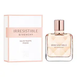 Оригінал Givenchy Irresistible Fraiche 35 мл туалетна вода