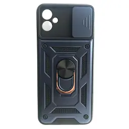 Чохол до мобільного телефона BeCover Military Samsung Galaxy A04e SM-A042 Blue (708806) - мініатюра 6