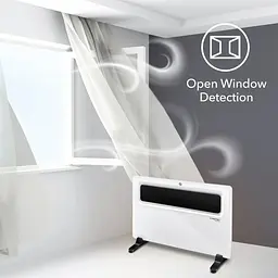 Конвектор Trotec TCH 1510 E 1500W White (1410000529) - мініатюра 6
