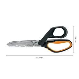Ножиці будівельні універсальні Fiskars 1027204 - мініатюра 2