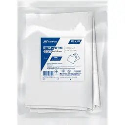 Покриття операційне стерильне MP MedPlast 210 x 110 см 35 г/м² біле