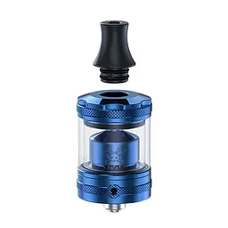 Бак обслуговується Hellvape Dead Rabbit MTL RTA 23mm 4ml Blue (17763) - мініатюра 4