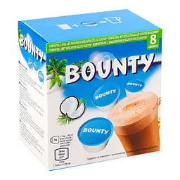 Гарячий шоколад в капсулах Bounty Dolce Gusto 8 шт. (950231) - мініатюра 2