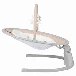 Шезлонг-гойдалка FreeON Elite beige (84904) - мініатюра 9