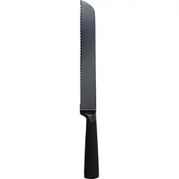 Ніж для хліба Bergner Blackblade 20 см (BG-8774)