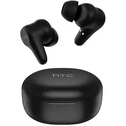Навушники TWS HTC TWS2 Black