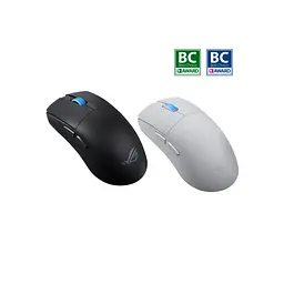 Мишка ASUS ROG Harpe II Ace Bluetooth/Wireless/USB Black (90MP0490-BMUA00) - мініатюра 7