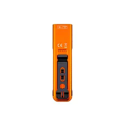 Ліхтар наключний Fenix E06R PRO, помаранчевий - мініатюра 5
