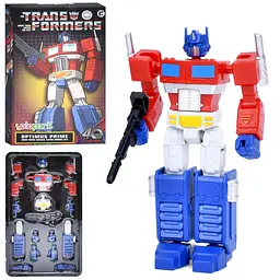 Трансформер-конструктор YPAMKG1OP Optimus Prime