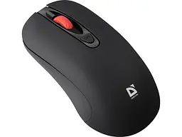 Миша Defender Nexus MS-195 Black (52195) - мініатюра 2