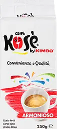 Кава мелена Kimbo Kose Rosso Armonioso, 250 г - мініатюра 7